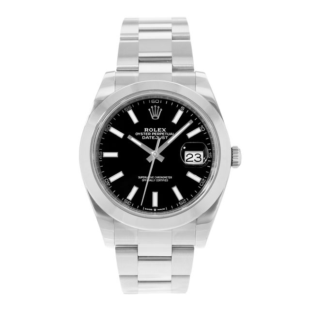 Rolex Datejust 41 126300 Image 2